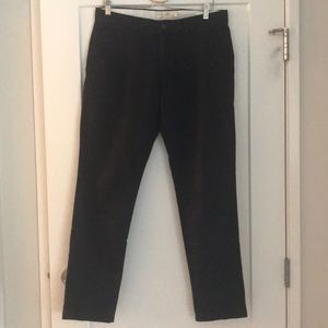 Club Monaco Men’s Navy Slim Chino sz 32/32
